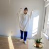 "Motteke Droboo!"DENIM PANTS #008 indigo F size [Now in Stock!] - 画像 (23)