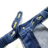 new Round Shape Denim Pants /  Indigo  [Now in Stock!] - 画像 (5)
