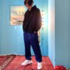 "Motteke Droboo!"DENIM PANTS #008 indigo F size [Now in Stock!] - 画像 (32)