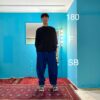 new Round Shape Denim Pants /  Indigo  [Now in Stock!] - 画像 (38)