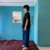 new Round Shape Denim Pants /  Indigo  [Now in Stock!] - 画像 (40)