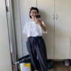 WASHABLE WOOL PANTS [Now in Stock!] - 画像 (2)