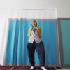 new Round Shape Denim Pants /  Indigo  [Now in Stock!] - 画像 (19)