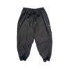 WASHABLE WOOL PANTS [Now in Stock!]