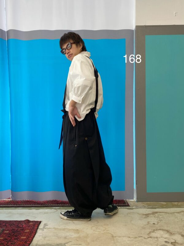 Suspender dress Tulip Pants [Limited time Reservation Product] - 画像 (49)