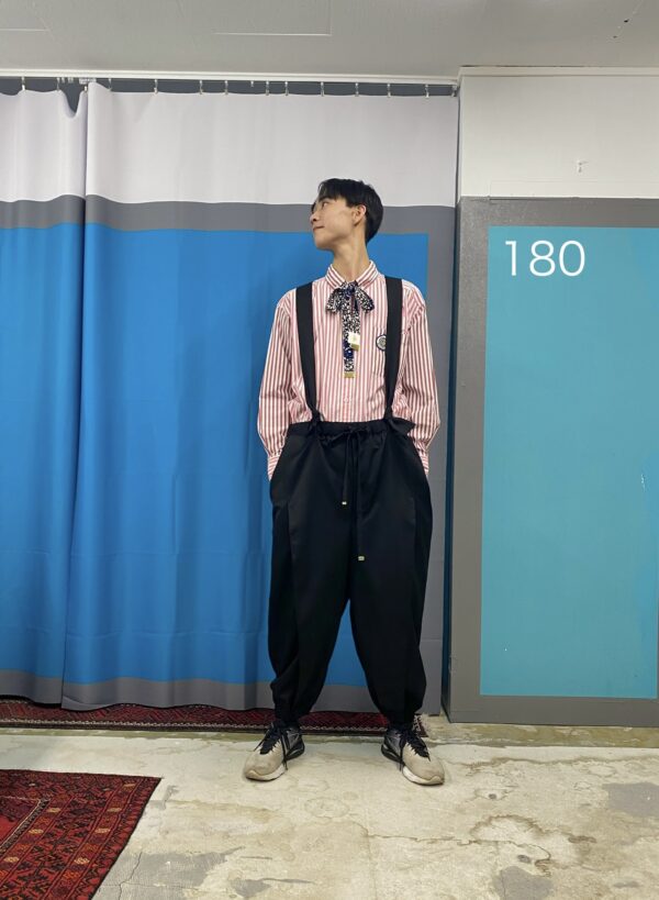 Suspender dress Tulip Pants [Limited time Reservation Product] - 画像 (37)