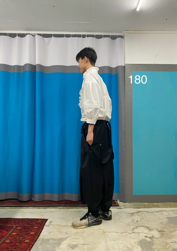 Suspender dress Tulip Pants [Limited time Reservation Product] - 画像 (38)