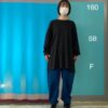 new Round Shape Denim Pants /  Indigo  [Now in Stock!] - 画像 (52)