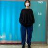 new Round Shape Denim Pants /  Indigo  [Now in Stock!] - 画像 (53)