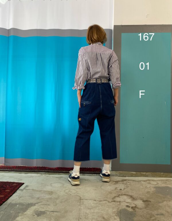 Tailored Denim Pants [Limited Quantity Reservation Item] - 画像 (34)