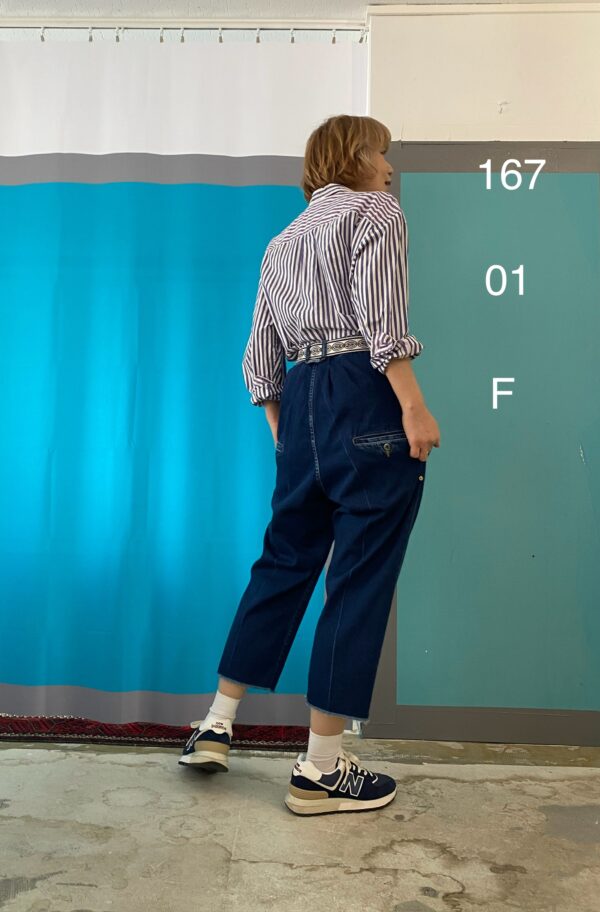 Tailored Denim Pants [Limited Quantity Reservation Item] - 画像 (33)