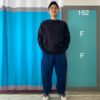 new Round Shape Denim Pants /  Indigo  [Now in Stock!] - 画像 (58)