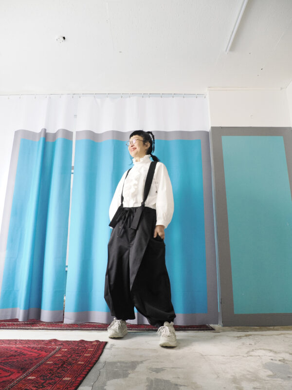 Suspender dress Tulip Pants [Limited time Reservation Product] - 画像 (46)