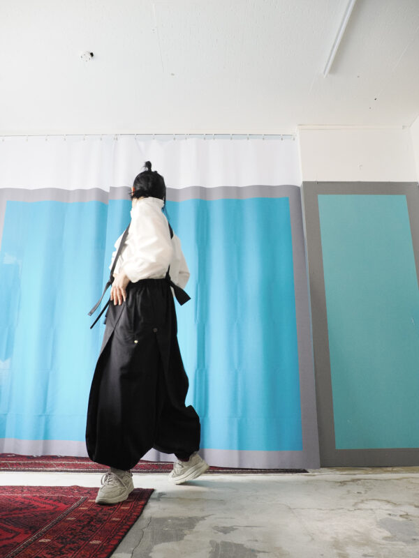 Suspender dress Tulip Pants [Limited time Reservation Product] - 画像 (45)