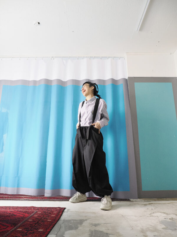 Suspender dress Tulip Pants [Limited time Reservation Product] - 画像 (27)