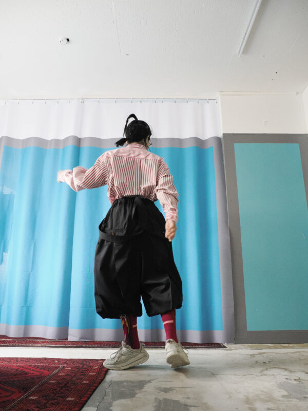 Suspender dress Tulip Pants [Limited time Reservation Product] - 画像 (35)