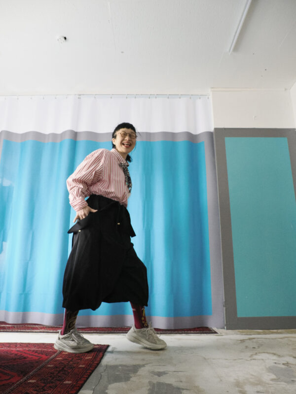 Suspender dress Tulip Pants [Limited time Reservation Product] - 画像 (34)