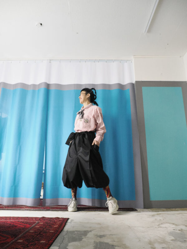 Suspender dress Tulip Pants [Limited time Reservation Product] - 画像 (26)