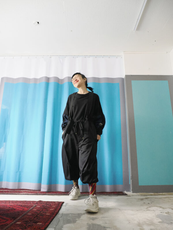 Suspender dress Tulip Pants [Limited time Reservation Product] - 画像 (25)