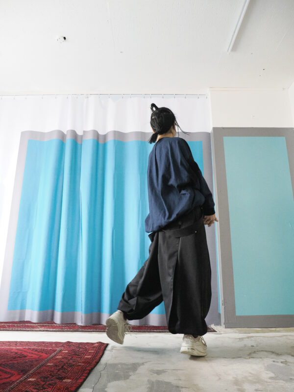 Suspender dress Tulip Pants [Limited time Reservation Product] - 画像 (24)