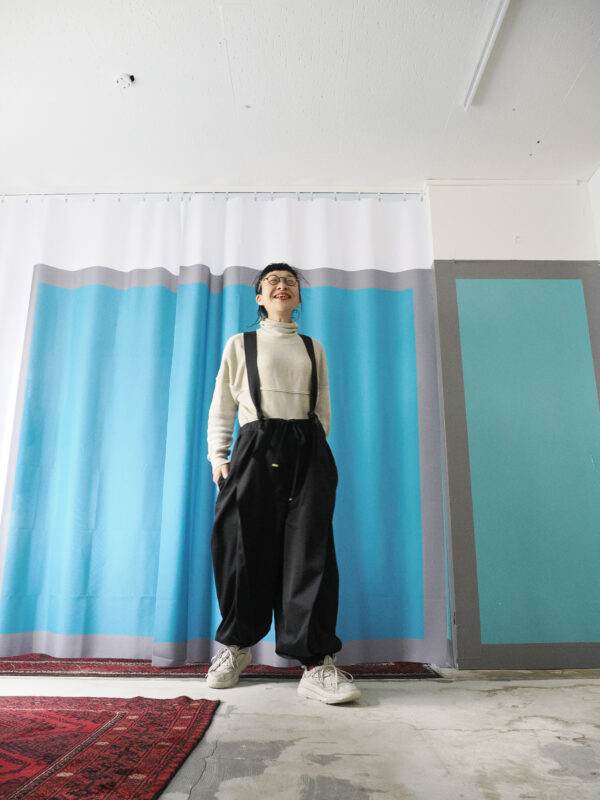 Suspender dress Tulip Pants [Limited time Reservation Product] - 画像 (22)