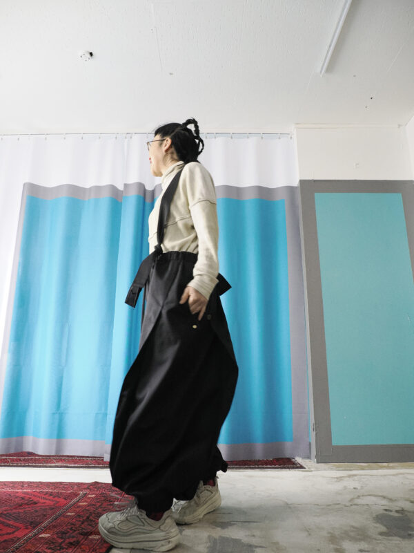 Suspender dress Tulip Pants [Limited time Reservation Product] - 画像 (20)