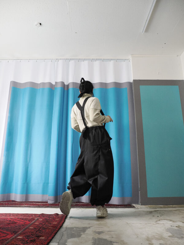 Suspender dress Tulip Pants [Limited time Reservation Product] - 画像 (19)