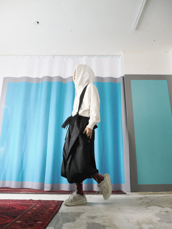 Suspender dress Tulip Pants [Limited time Reservation Product] - 画像 (21)