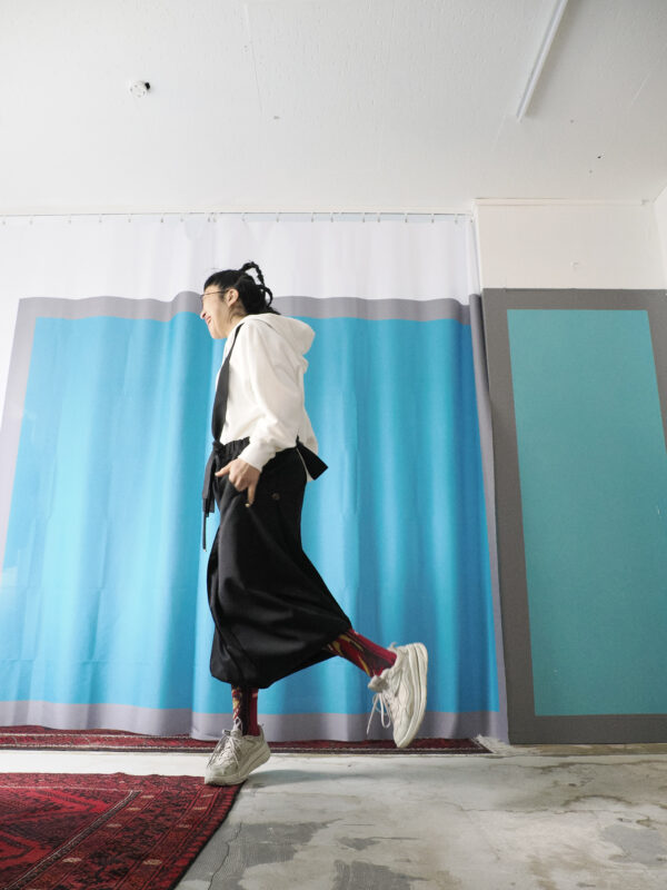 Suspender dress Tulip Pants [Limited time Reservation Product] - 画像 (41)