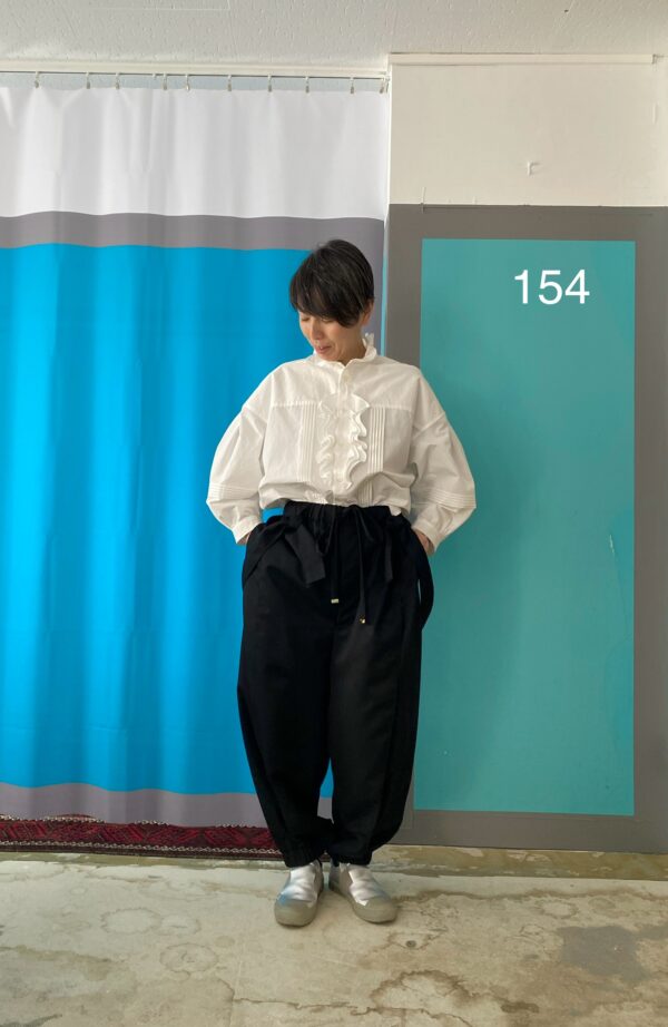 Ruffled Shirt [Limited Quantity Reservation Item] - 画像 (69)