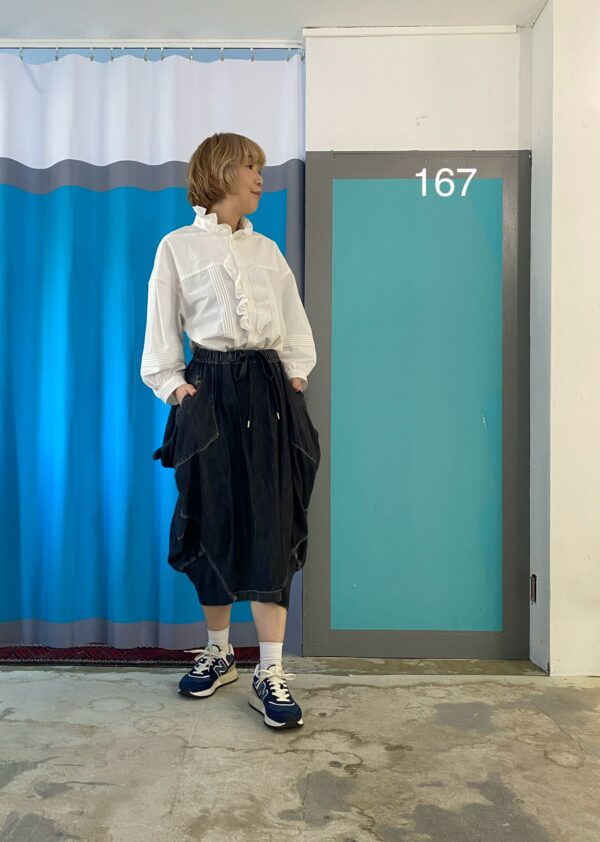 Ruffled Shirt [Limited Quantity Reservation Item] - 画像 (56)