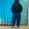 new Round Shape Denim Pants /  Indigo  [Now in Stock!] - 画像 (61)