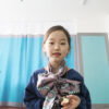 Silk Twisted Rope scarf Pink [Now in Stock!] - 画像 (4)