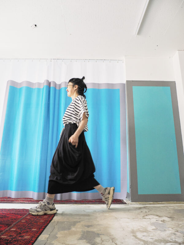 Hive Honeycombs Skirt Black [Limited time Reservation Product] - 画像 (17)