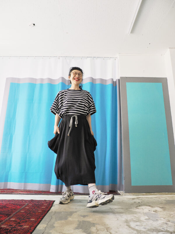 Marina Tee Deep Navy [Limited time Reservation Product] - 画像 (8)