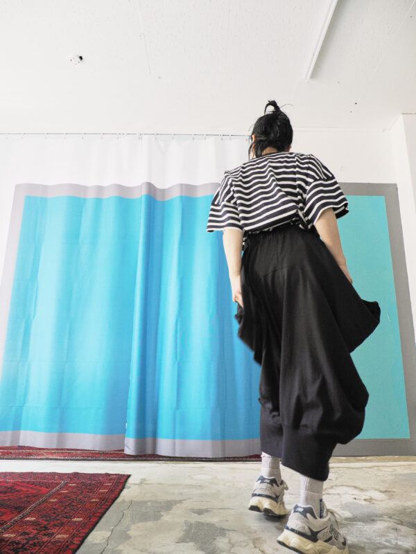 Marina Tee Deep Navy [Limited time Reservation Product] - 画像 (7)