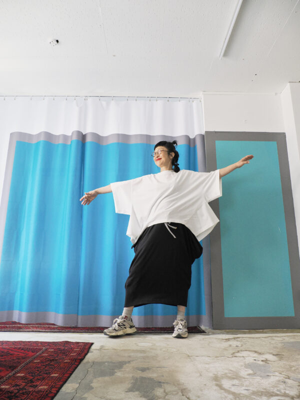 Hive Honeycombs Skirt Black [Limited time Reservation Product] - 画像 (32)