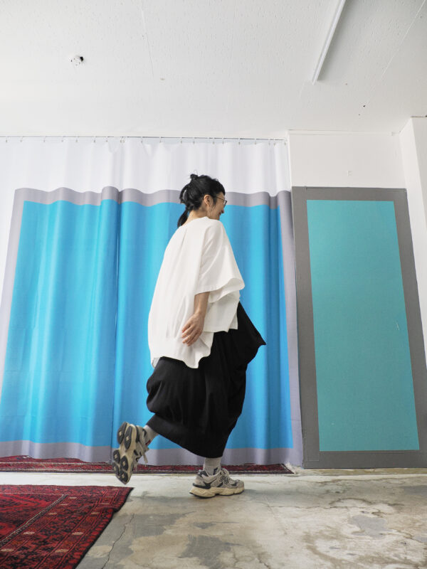 Hive Honeycombs Skirt Black [Limited time Reservation Product] - 画像 (33)