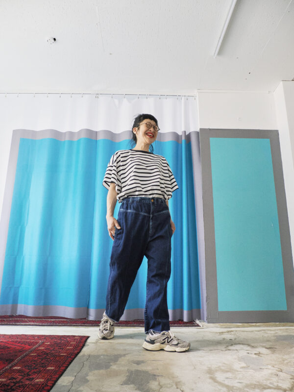 Marina Tee Fresh Navy [Limited time Reservation Product] - 画像 (10)