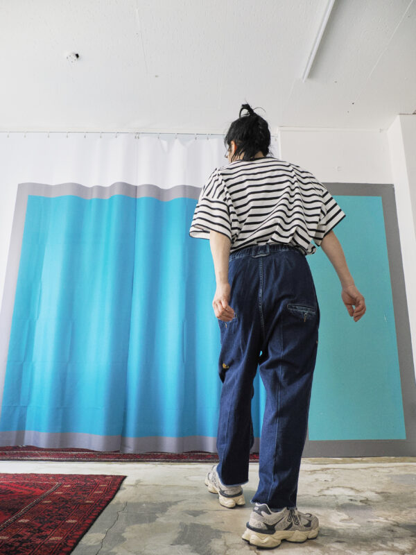 Marina Tee Fresh Navy [Limited time Reservation Product] - 画像 (11)