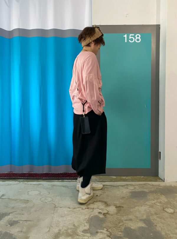 e-patch  sweatpants Black [Now in Stock!] - 画像 (12)
