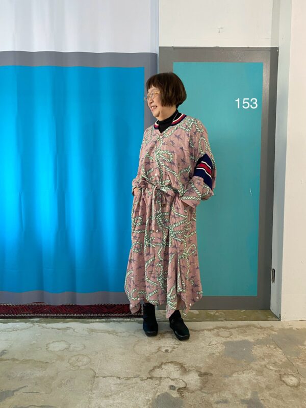 Twisted Rope special Dress Pink [Limited time Reservation Product] - 画像 (28)