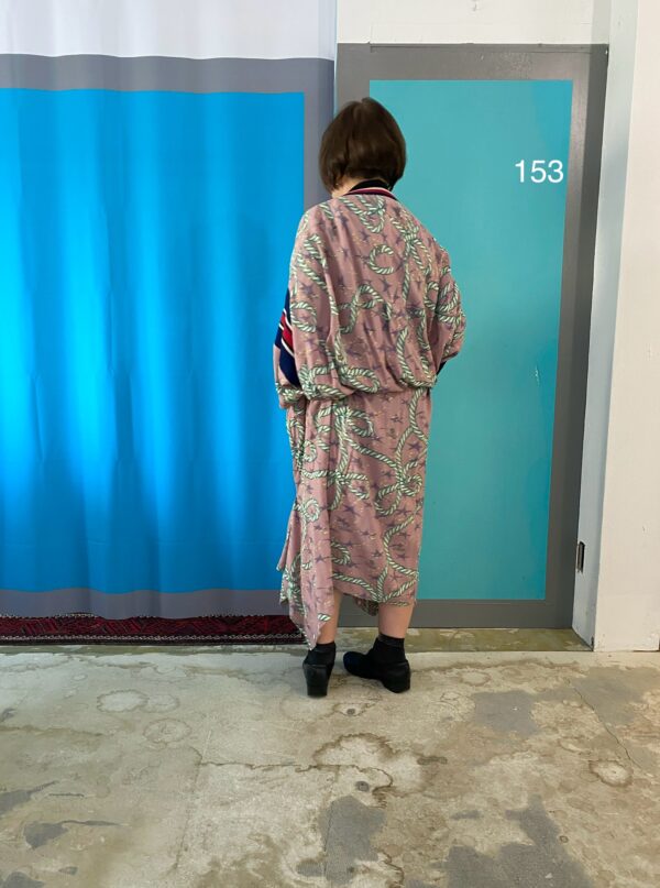 Twisted Rope special Dress Pink [Limited time Reservation Product] - 画像 (29)