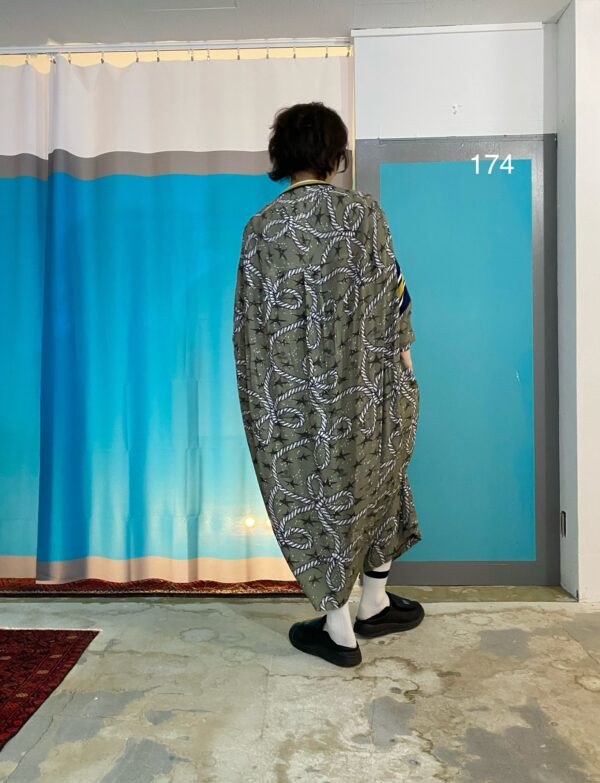 Twisted Rope special Dress Khaki [Limited time Reservation Product] - 画像 (27)