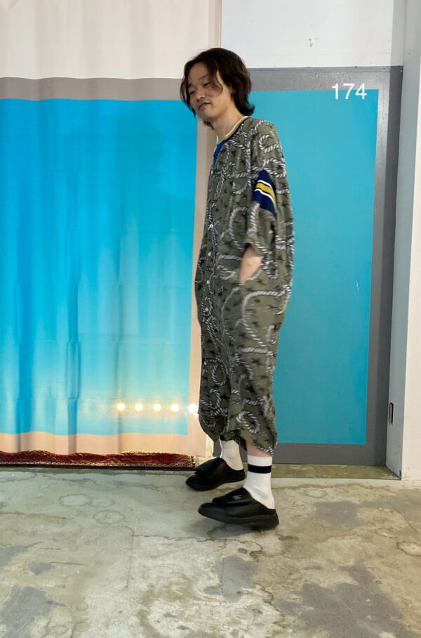 Twisted Rope special Dress Khaki [Limited time Reservation Product] - 画像 (26)