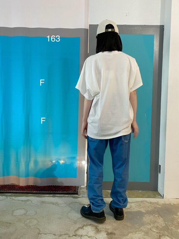 "Motteke Doroboo!"T-SHIRT #004 Off-White  [Now in Stock!] - 画像 (41)
