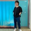 "Motteke Droboo!"DENIM PANTS #008 indigo F size [Now in Stock!] - 画像 (37)