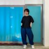 new Round Shape Denim Pants /  Indigo  [Now in Stock!] - 画像 (63)