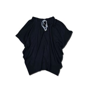 Hive Honeycombs Skirt Black [Limited time Reservation Product]