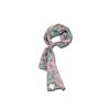 Silk Twisted Rope scarf Pink [Now in Stock!] - 画像 (6)